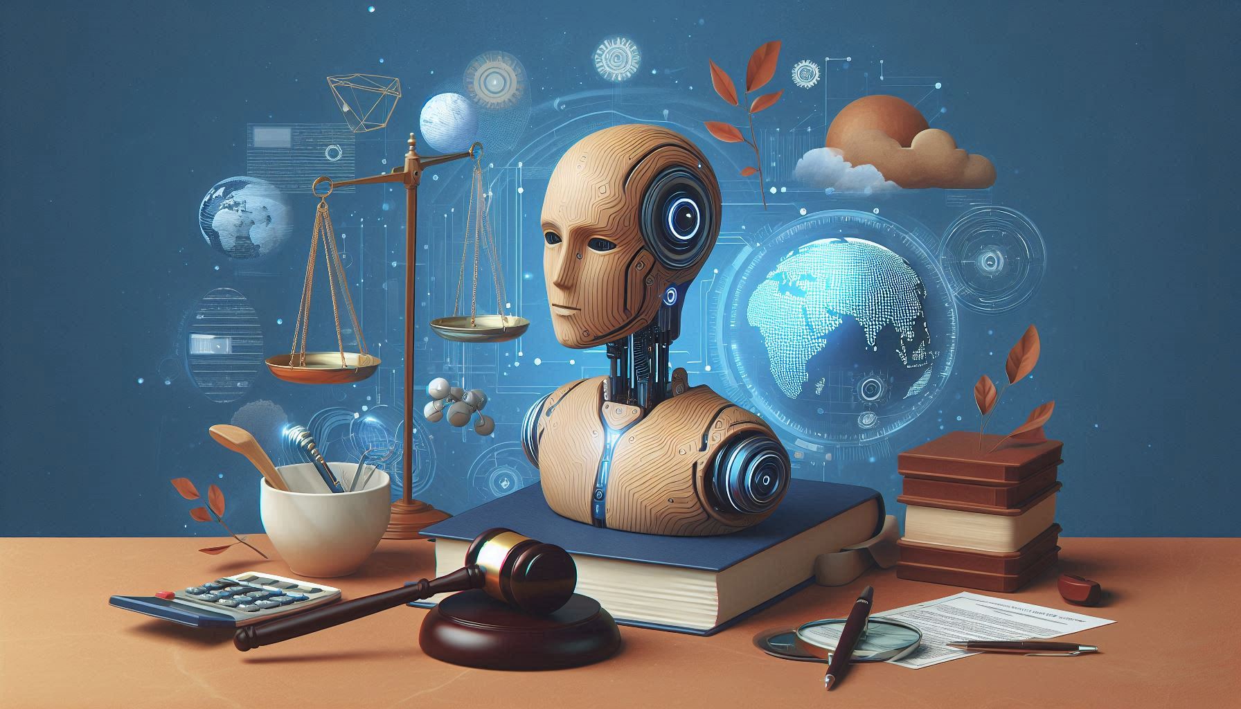 Lawyers using AI as part of their legal practice