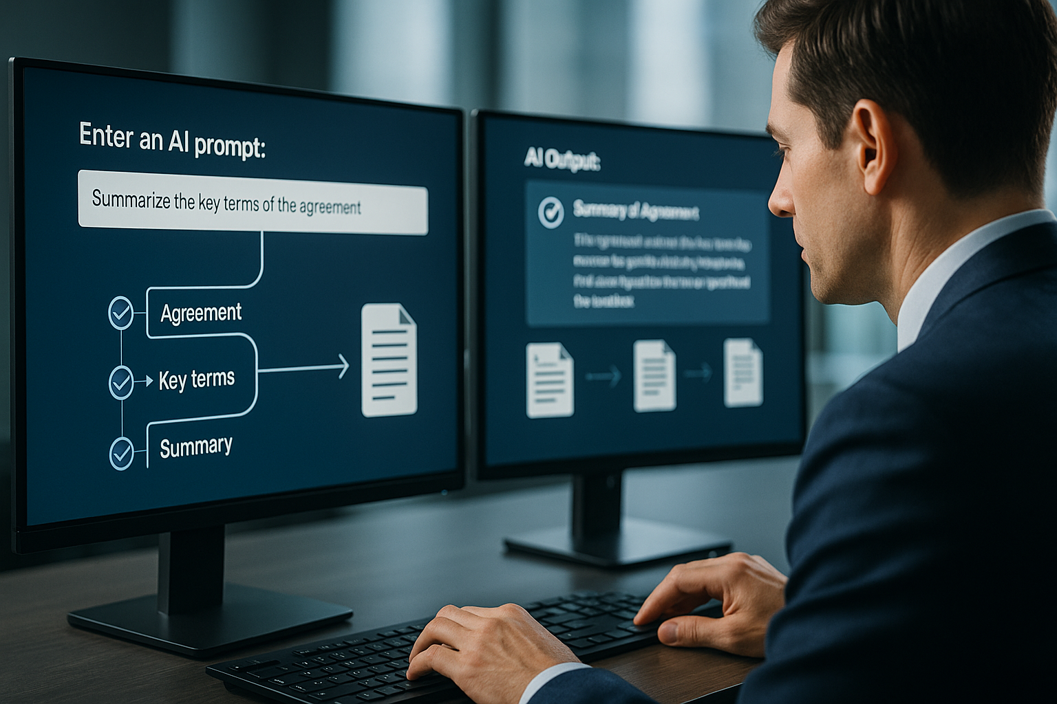 AI Prompting Assistance Service